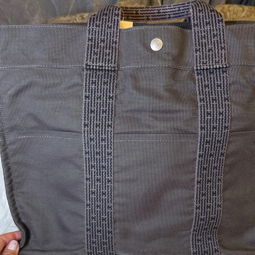 Hermes Canva Herline  PM Tote